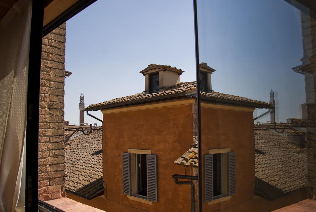 B&B Siena In Centro - Diffuso 객실 사진