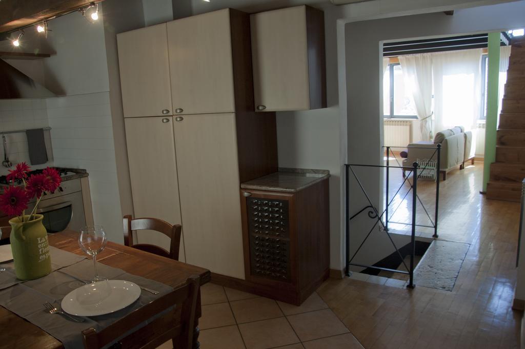 B&B Siena In Centro - Diffuso 객실 사진