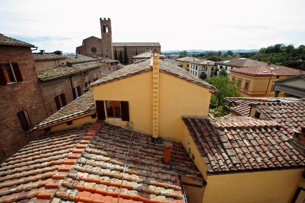B&B Siena In Centro - Diffuso 객실 사진