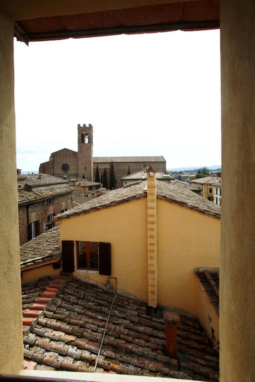 B&B Siena In Centro - Diffuso 객실 사진