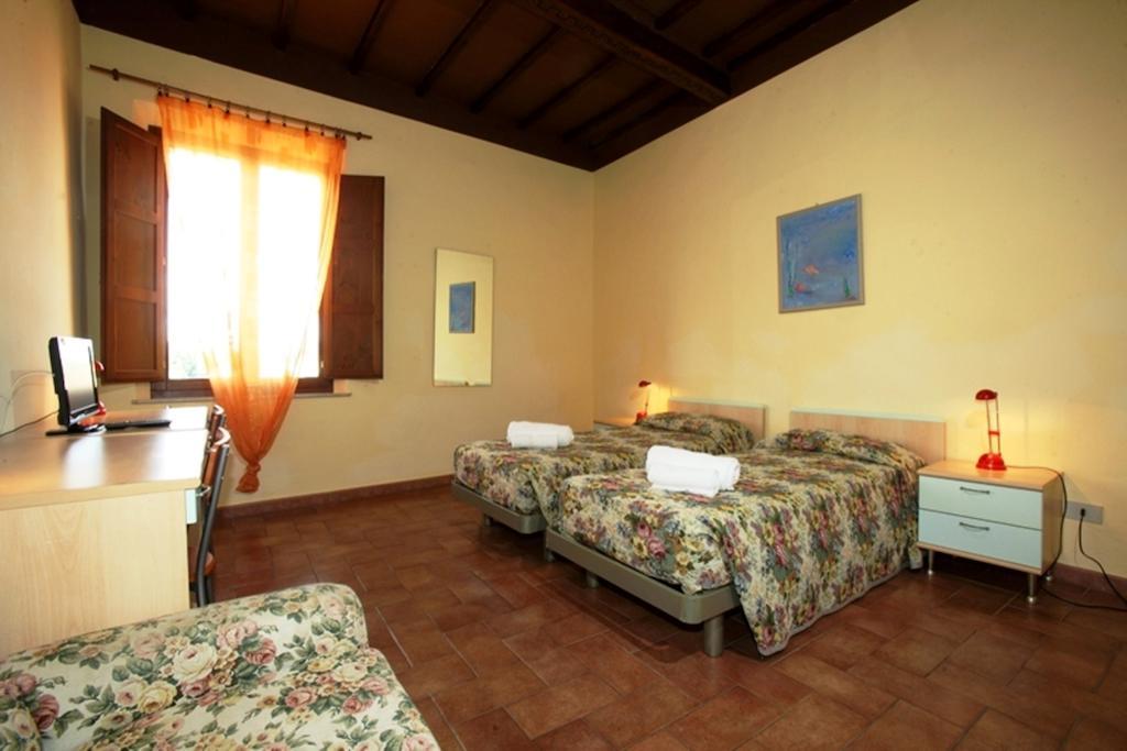 B&B Siena In Centro - Diffuso 객실 사진