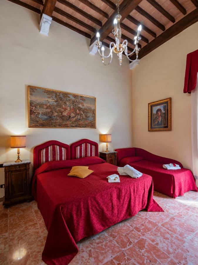 B&B Siena In Centro - Diffuso 외부 사진