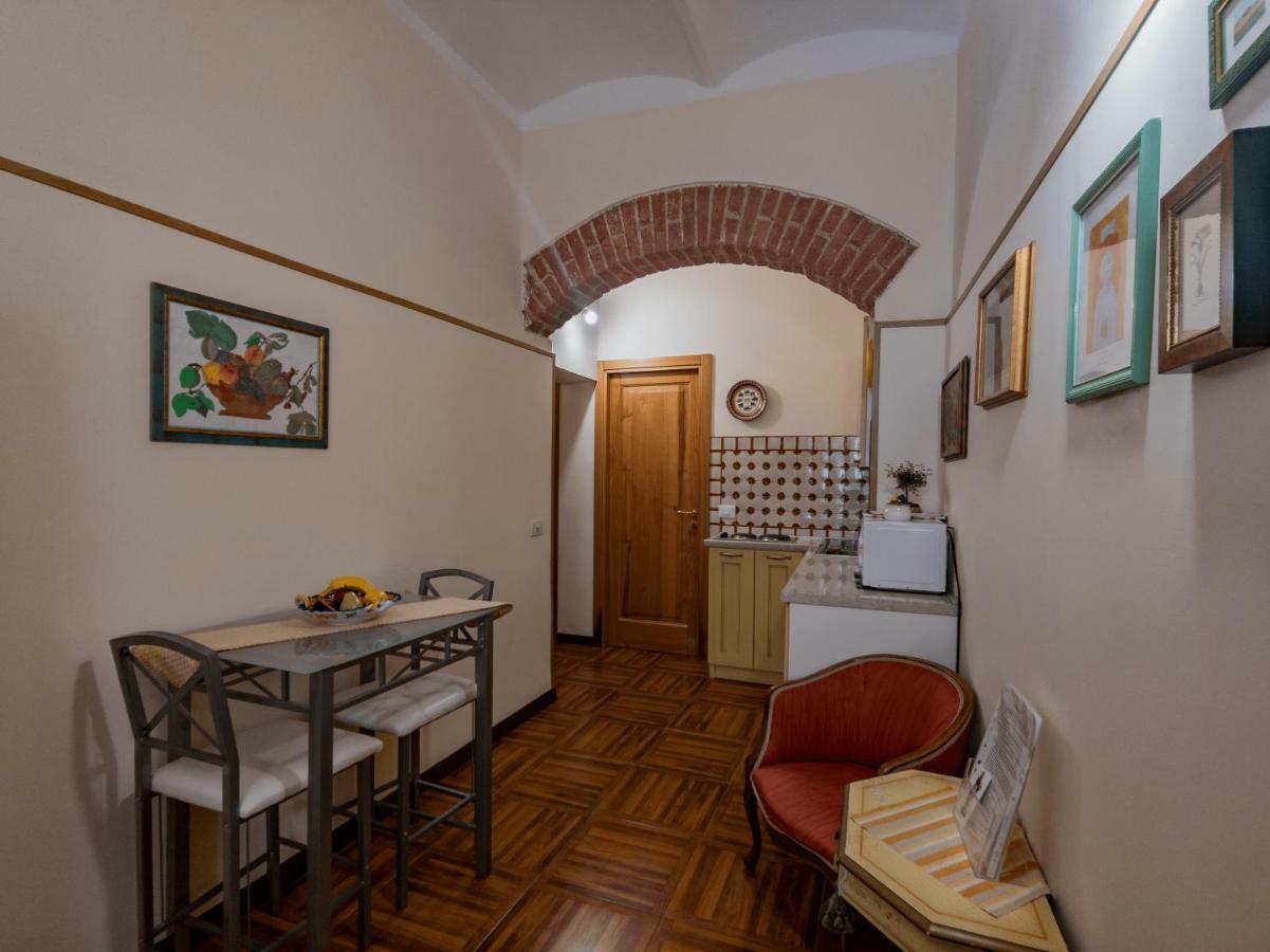 B&B Siena In Centro - Diffuso 외부 사진