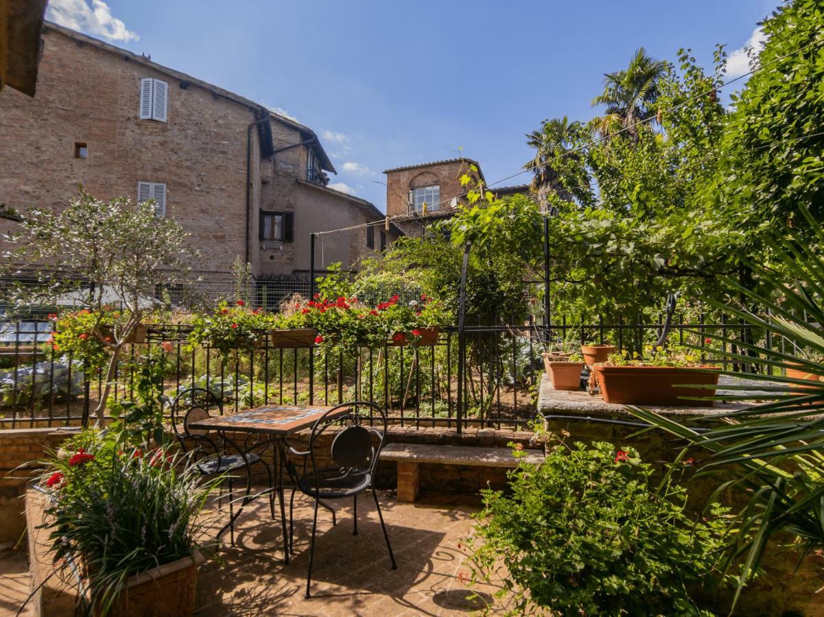 B&B Siena In Centro - Diffuso 외부 사진