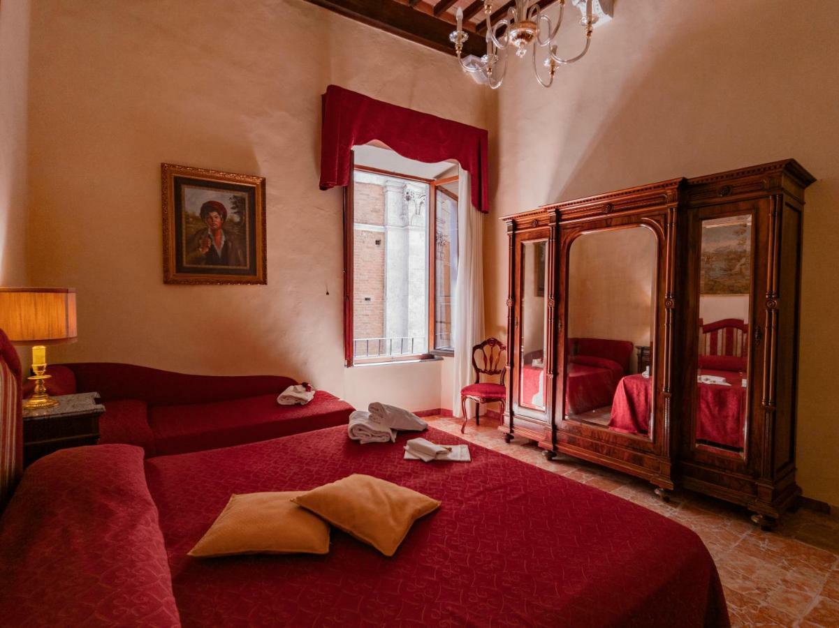 B&B Siena In Centro - Diffuso 외부 사진